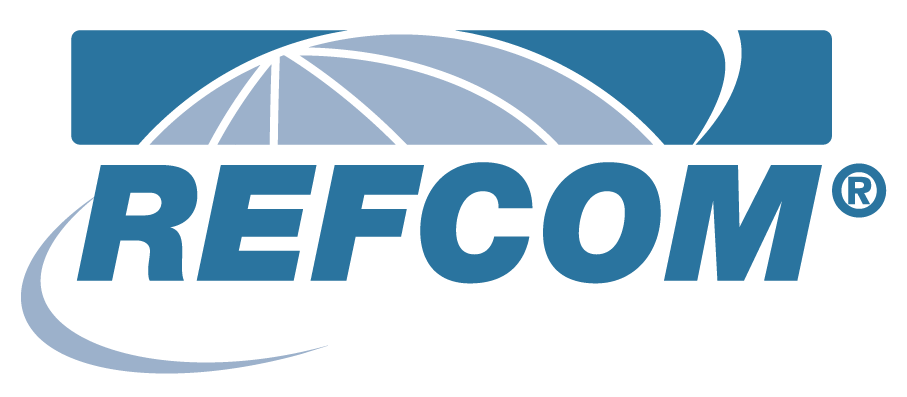 Refcom registered contractor certification badge - refrigeration and air conditioning standards